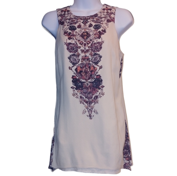 Long tank top halter style - Picture 1 of 7